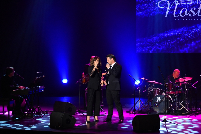 Julien Dassin at Casino Du Liban